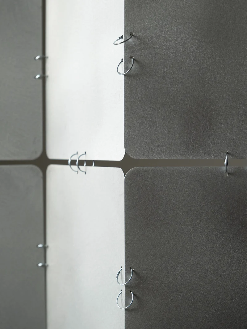 Nolastar_aluminium – Room Divider And Curtain