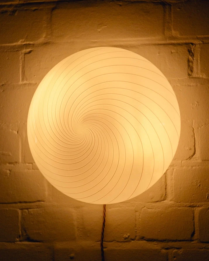 Vintage Murano Ceiling/Wall Light