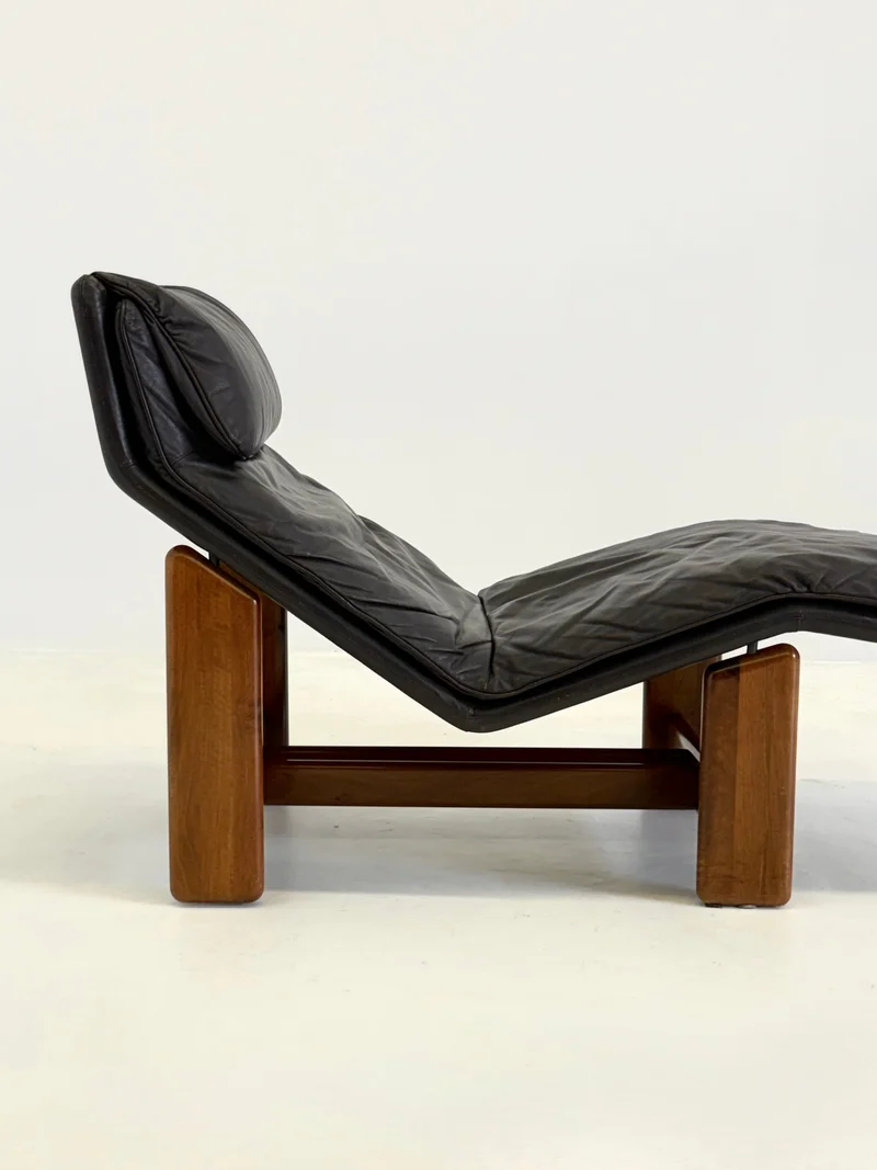 Periplo chaise longue Tarcisio Colzani for Mobil Girgi