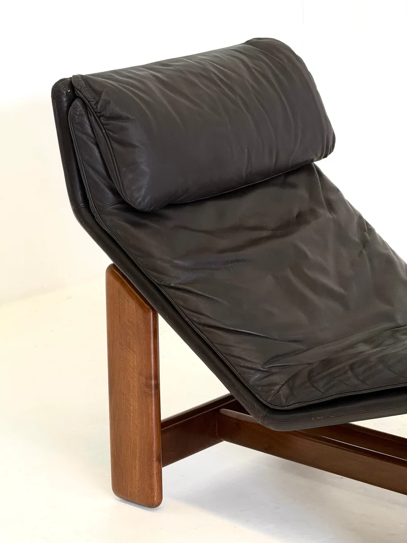 Periplo chaise longue Tarcisio Colzani for Mobil Girgi
