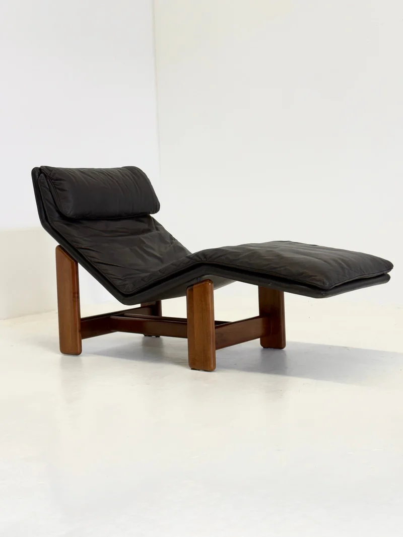 Periplo chaise longue Tarcisio Colzani for Mobil Girgi