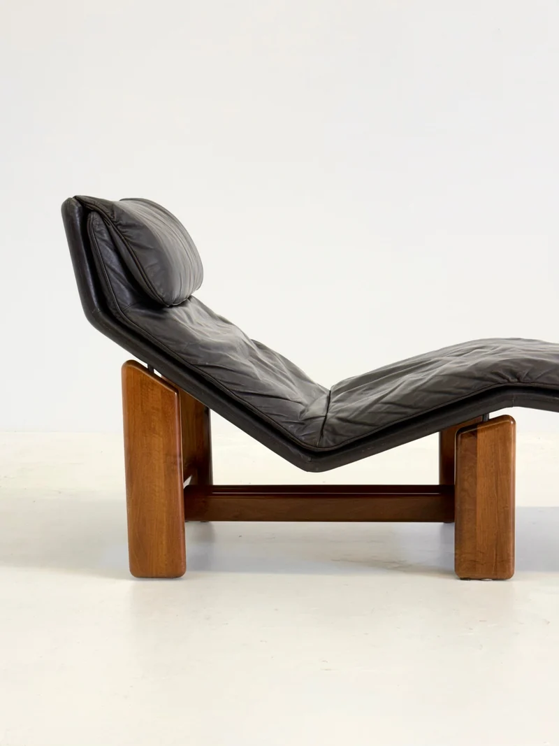 Periplo chaise longue Tarcisio Colzani for Mobil Girgi