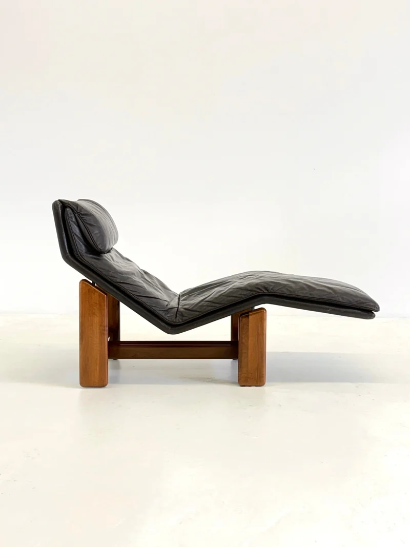 Periplo chaise longue Tarcisio Colzani for Mobil Girgi