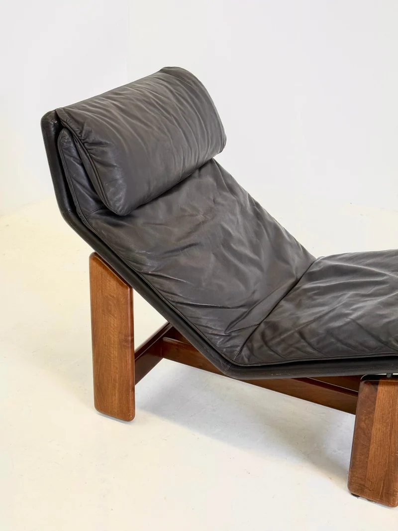 Periplo chaise longue Tarcisio Colzani for Mobil Girgi