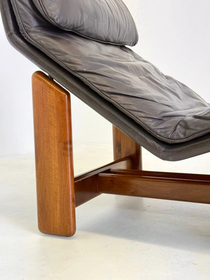 Periplo chaise longue Tarcisio Colzani for Mobil Girgi