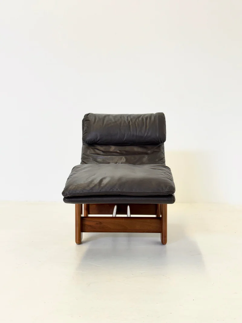 Periplo chaise longue Tarcisio Colzani for Mobil Girgi