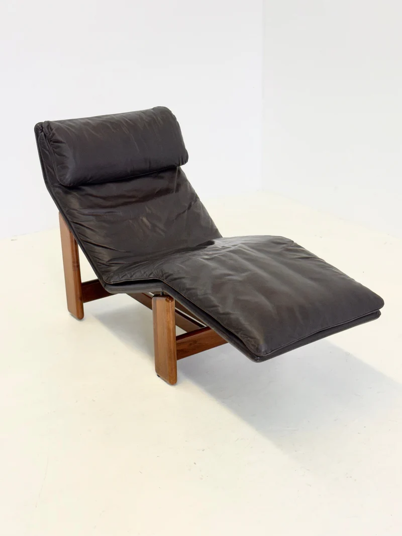 Periplo chaise longue Tarcisio Colzani for Mobil Girgi