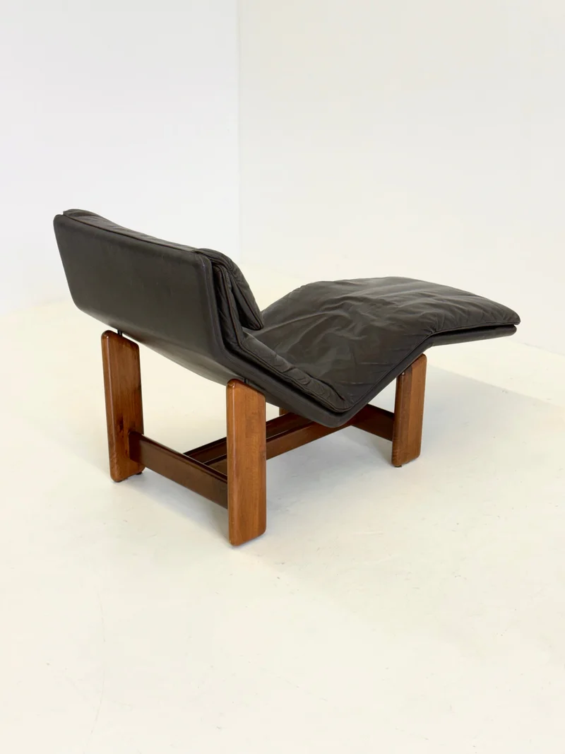 Periplo chaise longue Tarcisio Colzani for Mobil Girgi