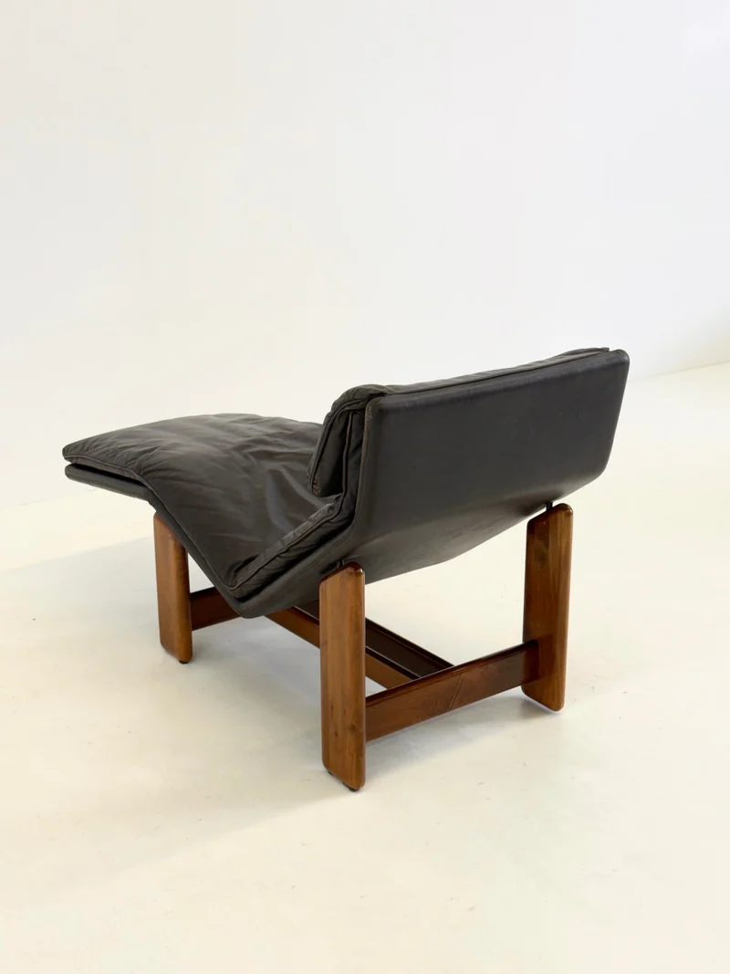 Periplo chaise longue Tarcisio Colzani for Mobil Girgi