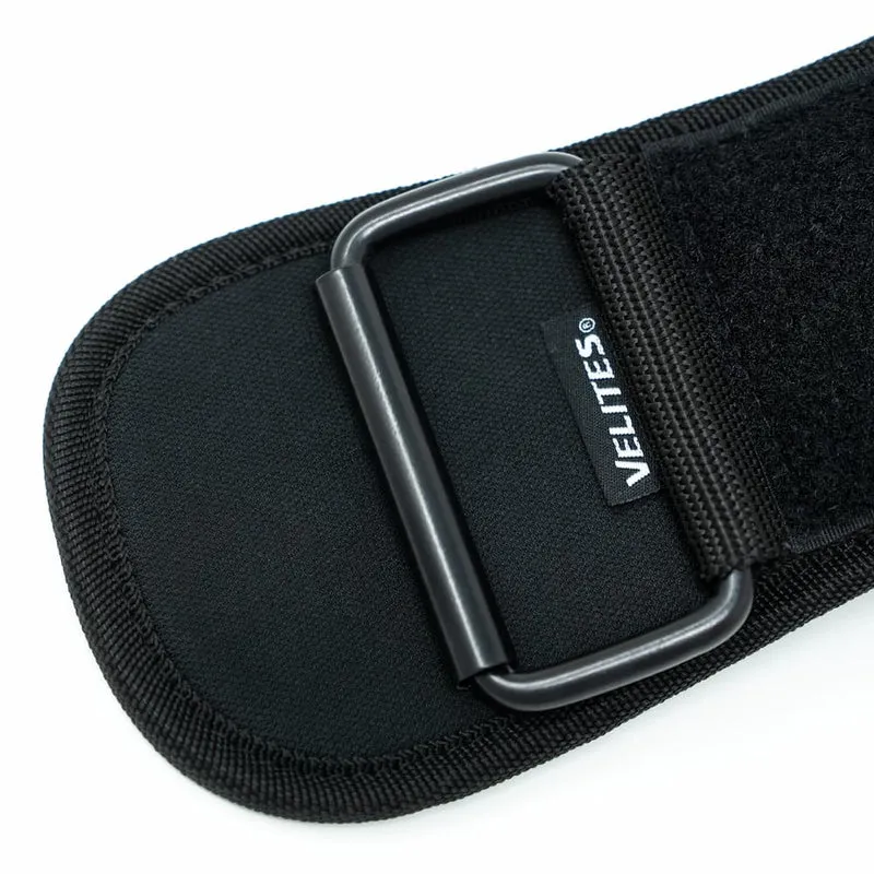 Ceinture Haltérophilie Noire Taille XL
