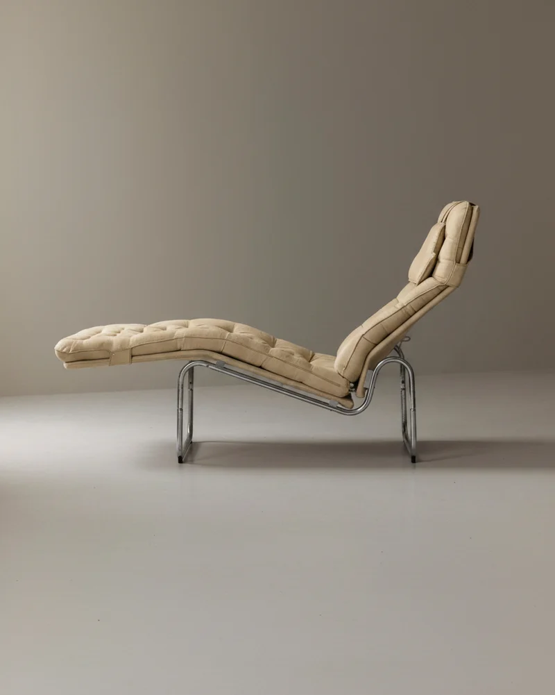 ‘Kroken’ lounge chair by Christer Blomquist for IKEA, Sweden 1970s
