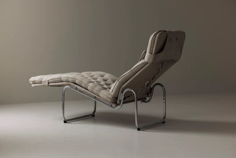 ‘Kroken’ lounge chair by Christer Blomquist for IKEA, Sweden 1970s