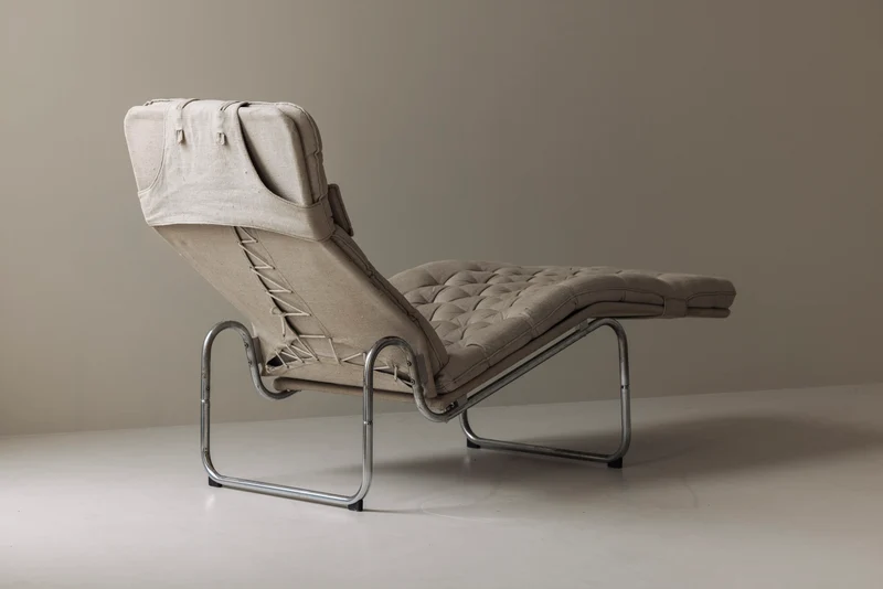 ‘Kroken’ lounge chair by Christer Blomquist for IKEA, Sweden 1970s