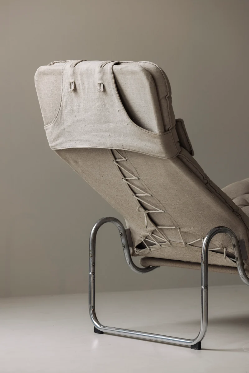 ‘Kroken’ lounge chair by Christer Blomquist for IKEA, Sweden 1970s