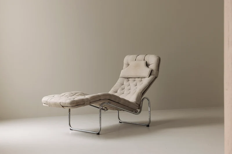 ‘Kroken’ lounge chair by Christer Blomquist for IKEA, Sweden 1970s
