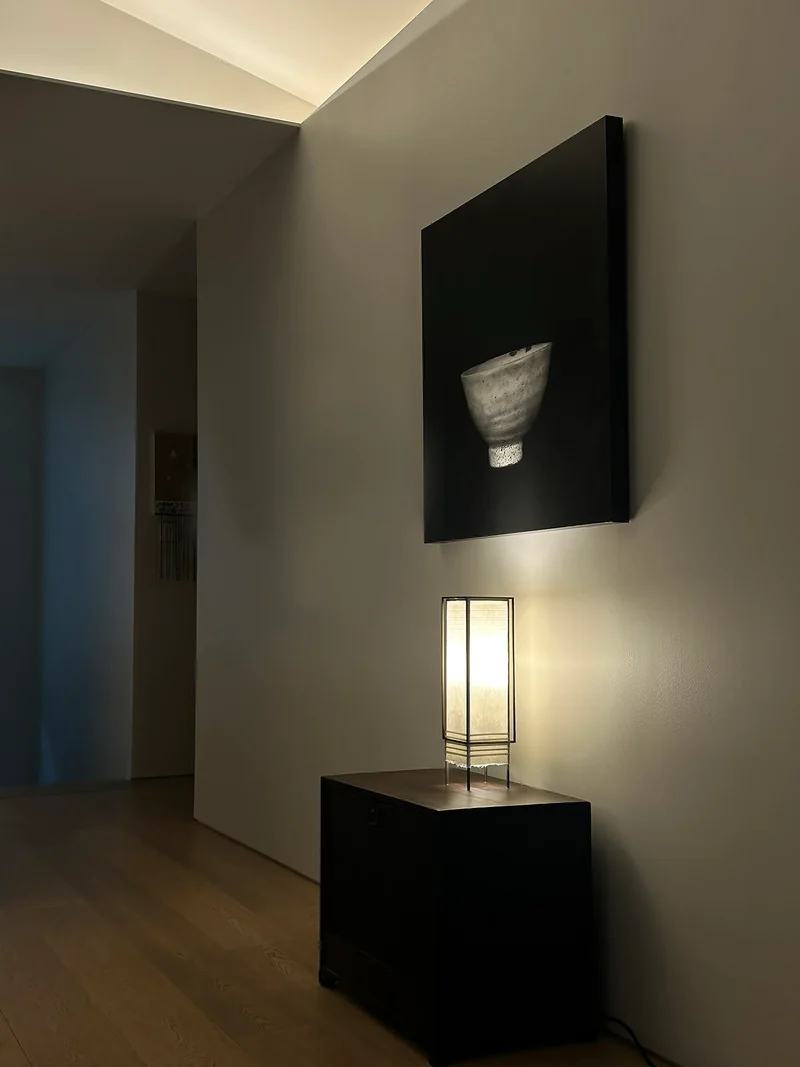 biiit 002 / Brass Table Lamp