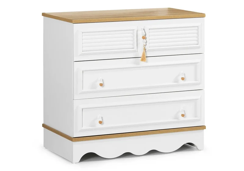 Ensemble chambre bébé taupe LUNA