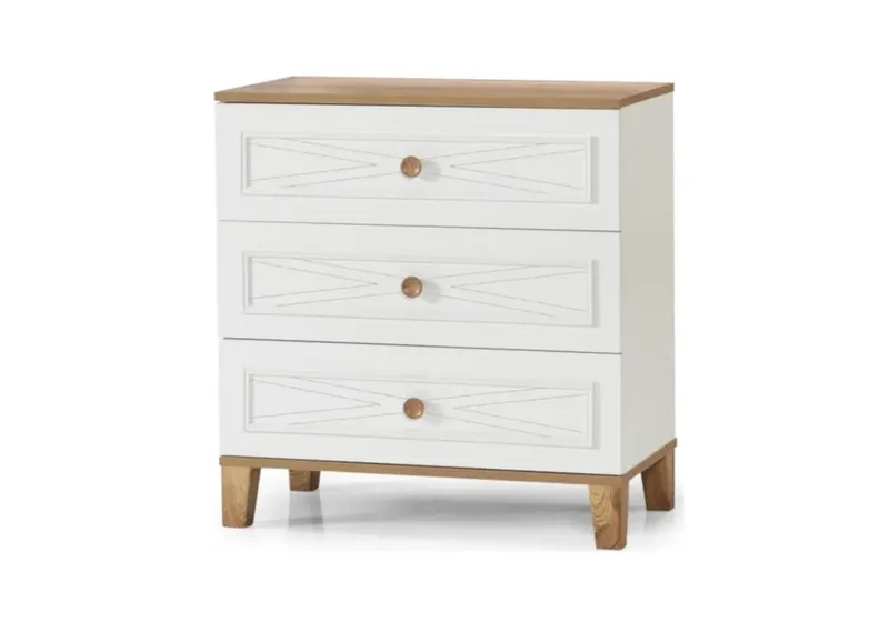 Ensemble chambre bébé Montessori beige ATLAS