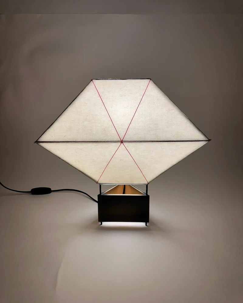 biiit 005 / Paper Table lamp