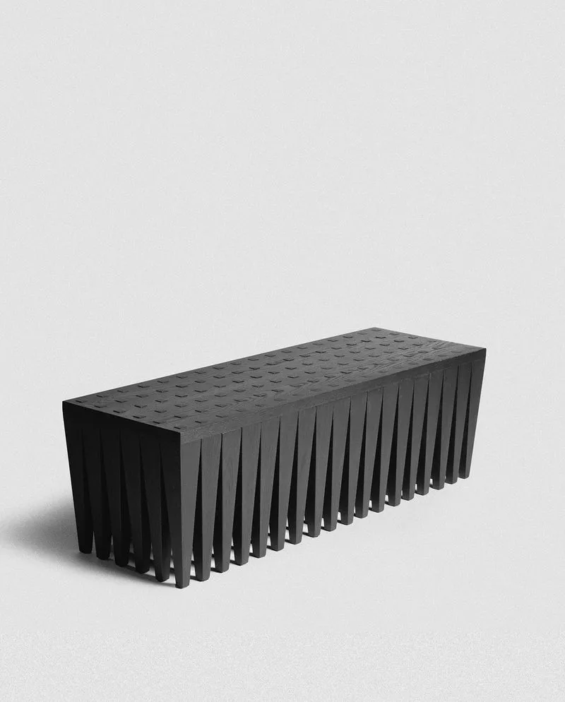 Obsidiana Bench