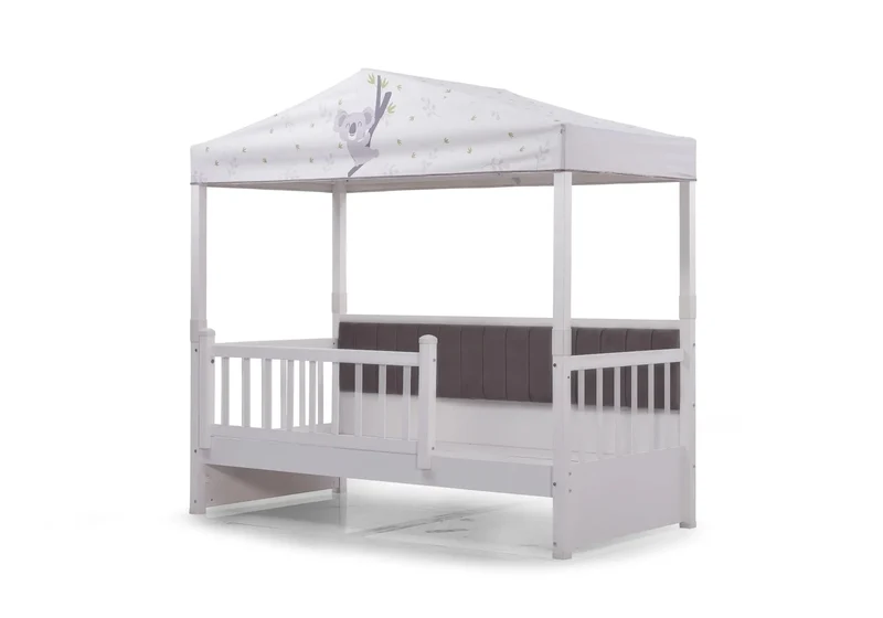 Ensemble de chambre enfant montessori gris SOHO KOALA