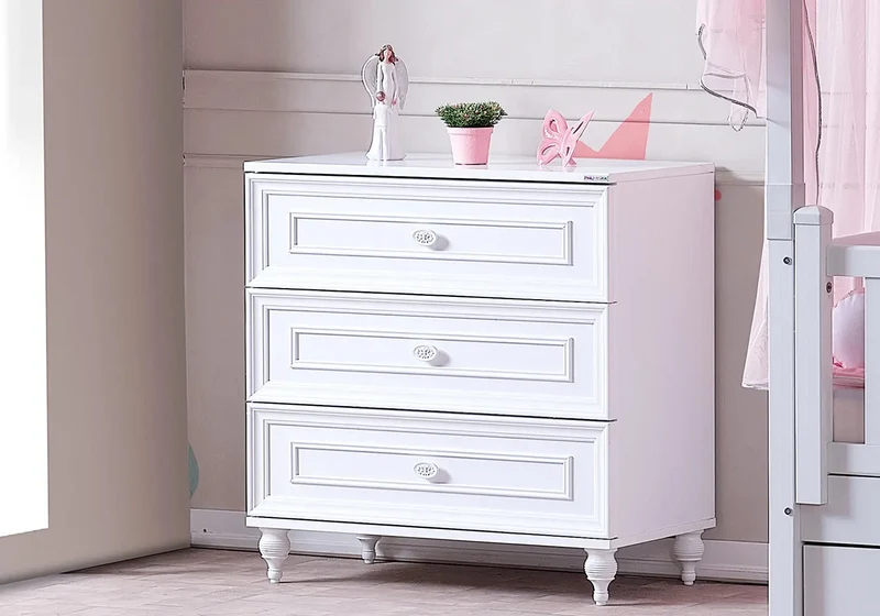 Ensemble de chambre enfant montessori rose SOHO QUEEN