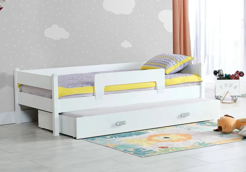 Ensemble de chambre enfant montessori MY WORLD POINT MAX
