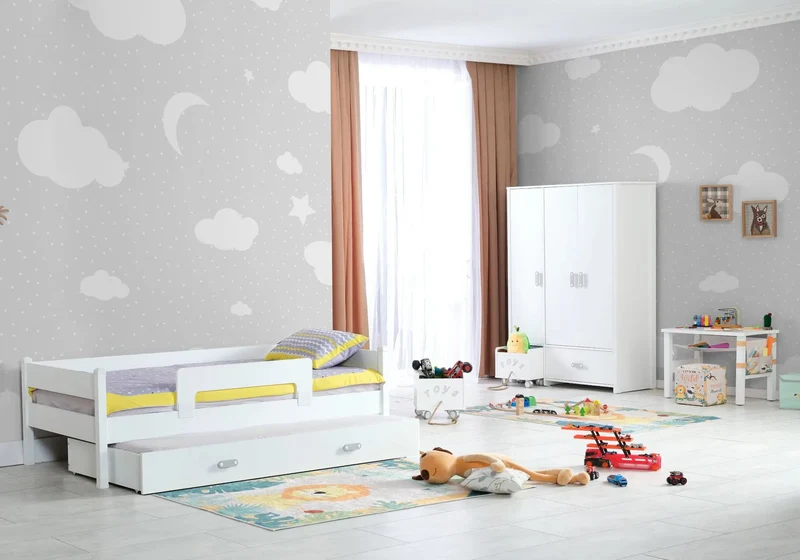 Ensemble de chambre enfant montessori MY WORLD POINT