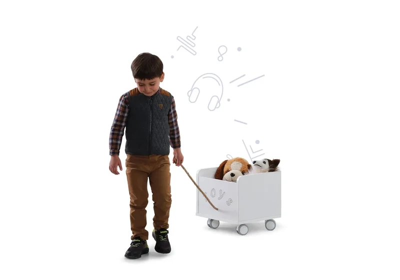 Ensemble de chambre enfant montessori MY WORLD POINT