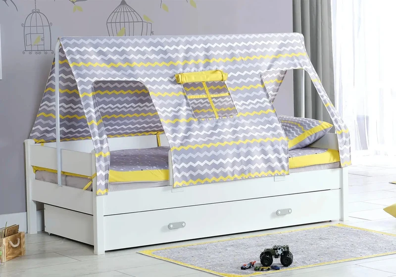 Ensemble de chambre enfant montessori MY WORLD POINT