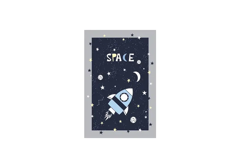 Ensemble de chambre enfant montessori MY WORLD SPACE MAX