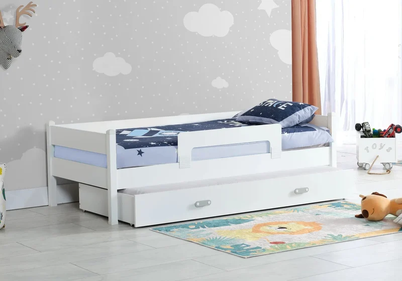 Ensemble de chambre enfant montessori MY WORLD SPACE