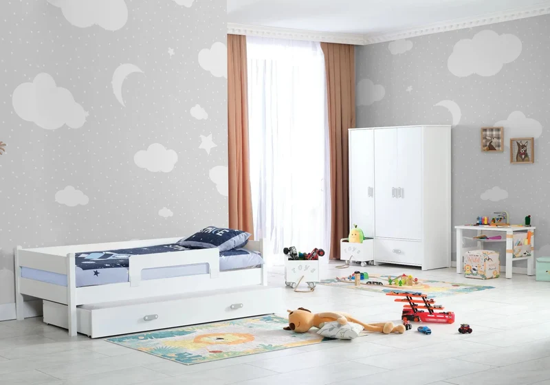 Ensemble de chambre enfant montessori MY WORLD SPACE