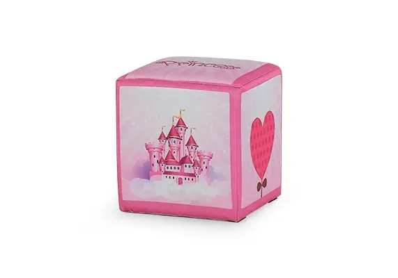 Ensemble de chambre enfant montessori MY WORLD PRINCESS MAX