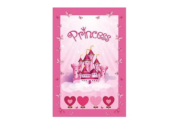Ensemble de chambre enfant montessori MY WORLD PRINCESS MAX