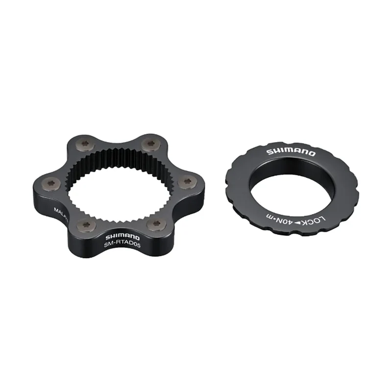 Adaptateur Center Lock > 6 Trous SHIMANO