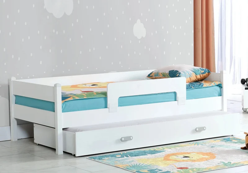 Ensemble de chambre enfant montessori MY WORLD SAFARI