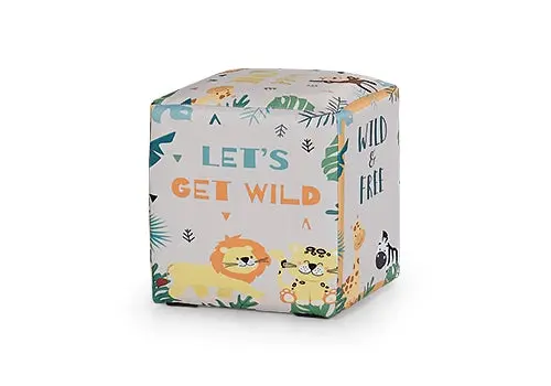 Ensemble de chambre enfant montessori MY WORLD SAFARI