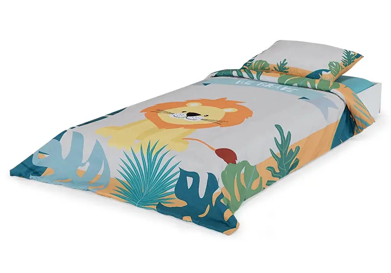 Ensemble de chambre enfant montessori MY WORLD SAFARI