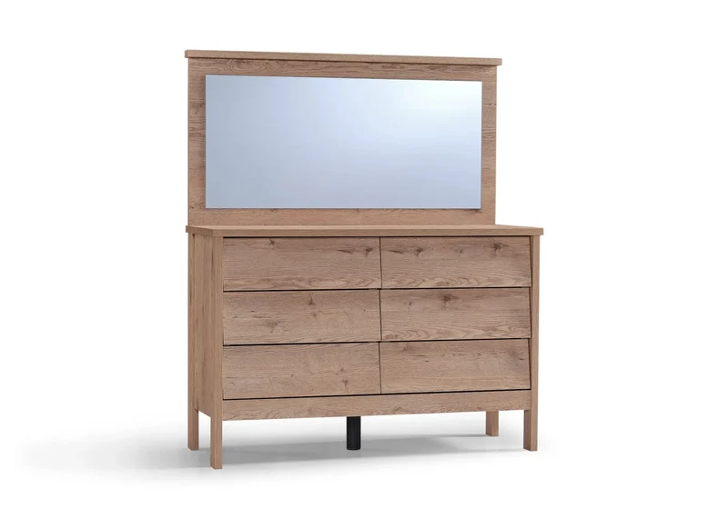 Ensemble de chambre enfant montessori taupe PETRA