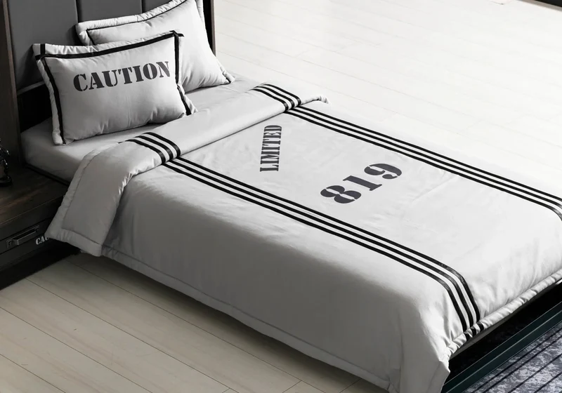Chambre jeune modulaire chêne SMART