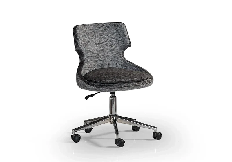 Ensemble de chambre jeune moderne anthracite INFINITY