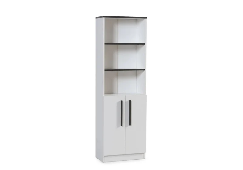 Ensemble de chambre jeune moderne blanc INFINITY