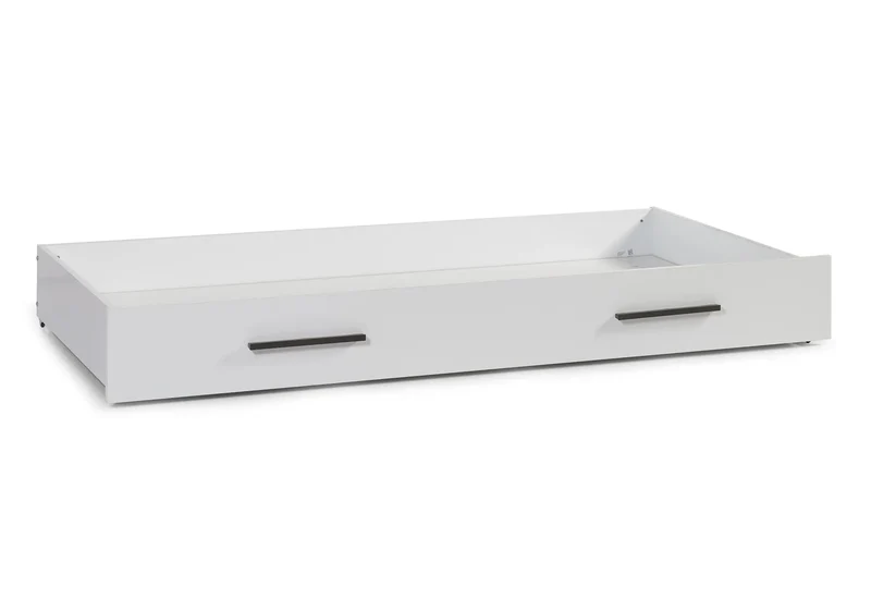 Ensemble de chambre jeune moderne blanc INFINITY