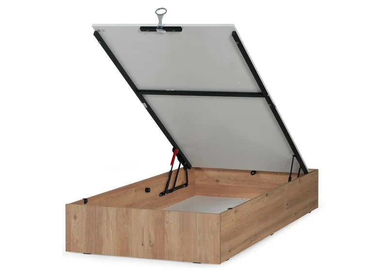 Ensemble de chambre jeune moderne crème OSCAR