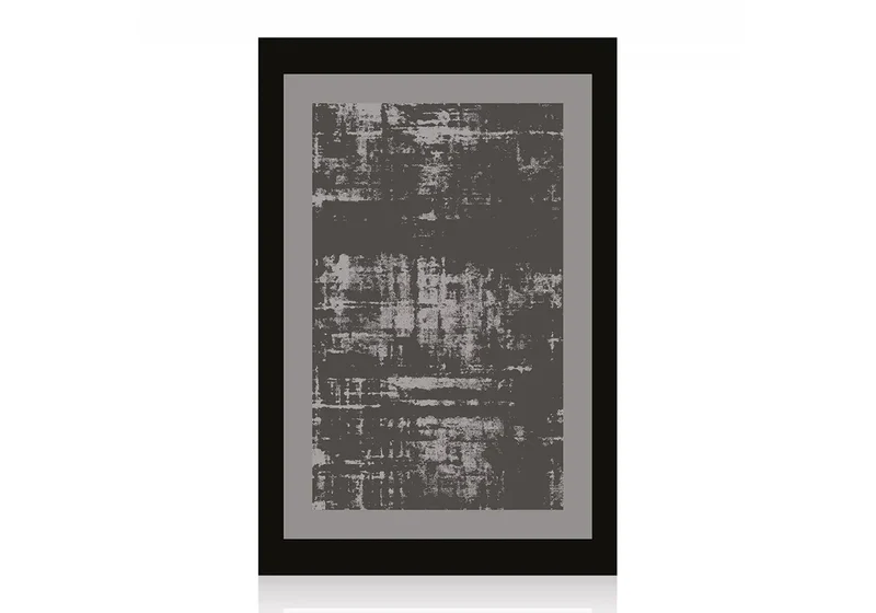 Ensemble de chambre jeune moderne anthracite MOTTO