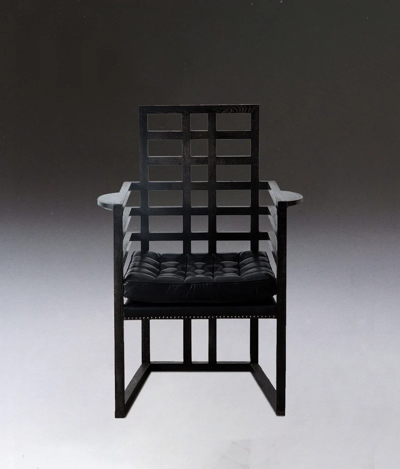 Armlofeel Armchair, by Josef Hoffmann for Wittman