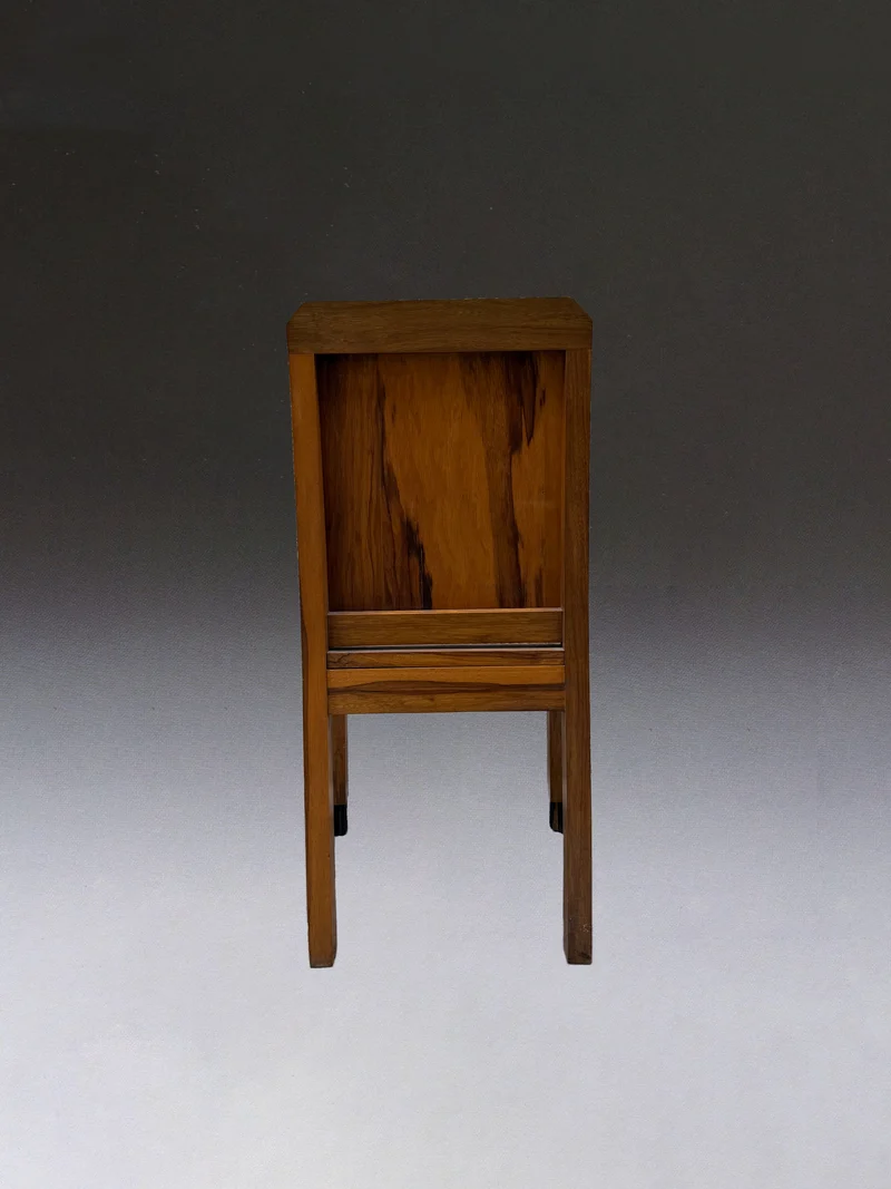 Art Deco Armchair in Mahogany - Art Deco/Modernist Collection