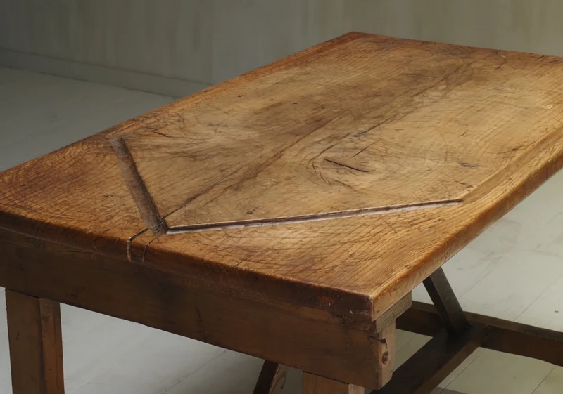 Italian Work Table