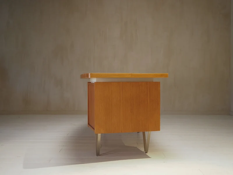 Boomerang Floating Desk by Tijsseling, The Netherlands, 1960s